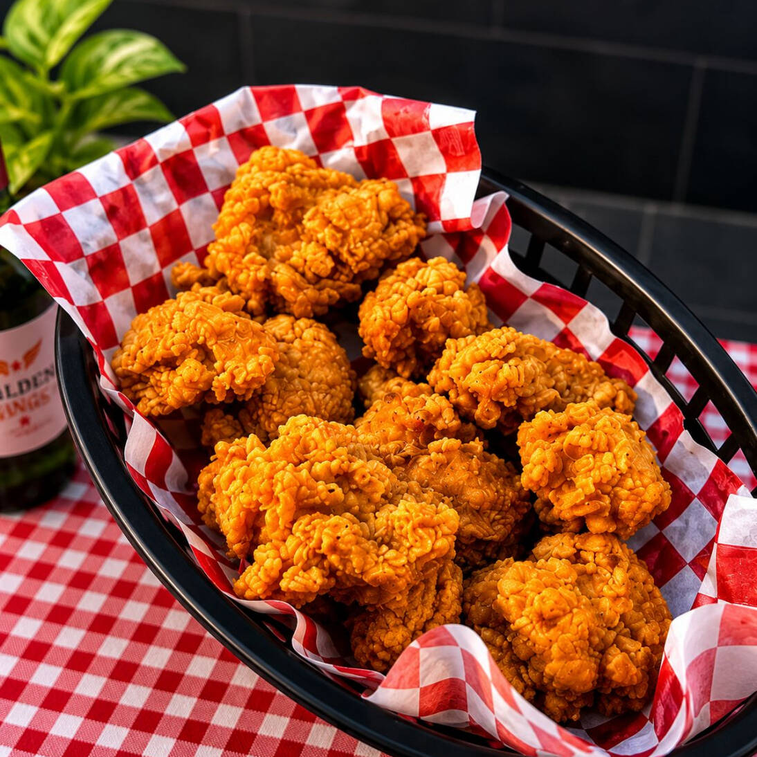 BONELESS GRANDES LEMON PEPPER
