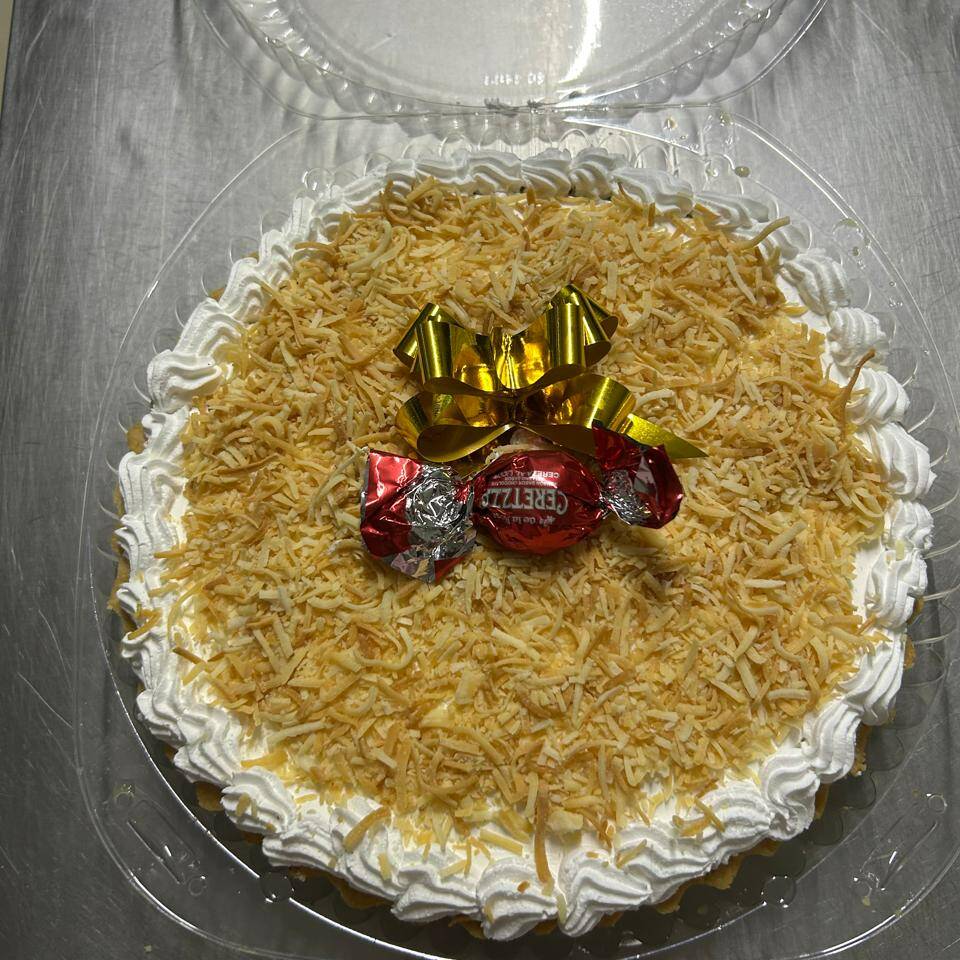 TARTALETA DE MANJAR