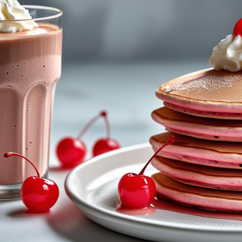 Viernes de Hotcakes y Malteada