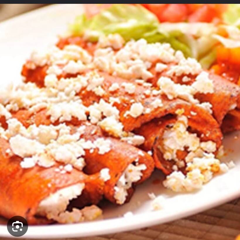 Tacos Rojos Mixtos