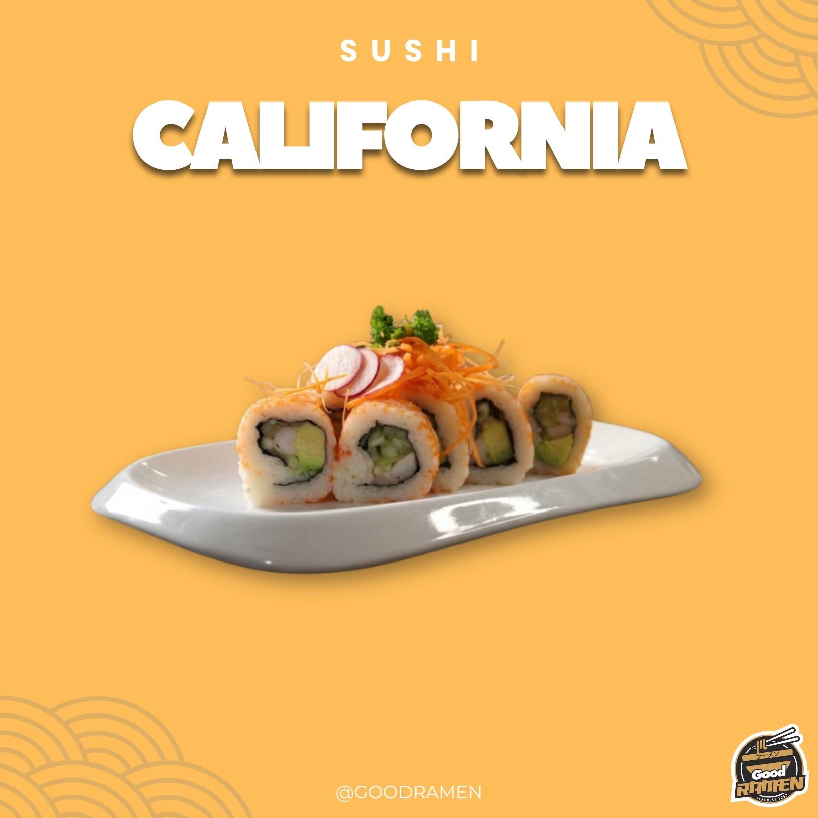 California Roll