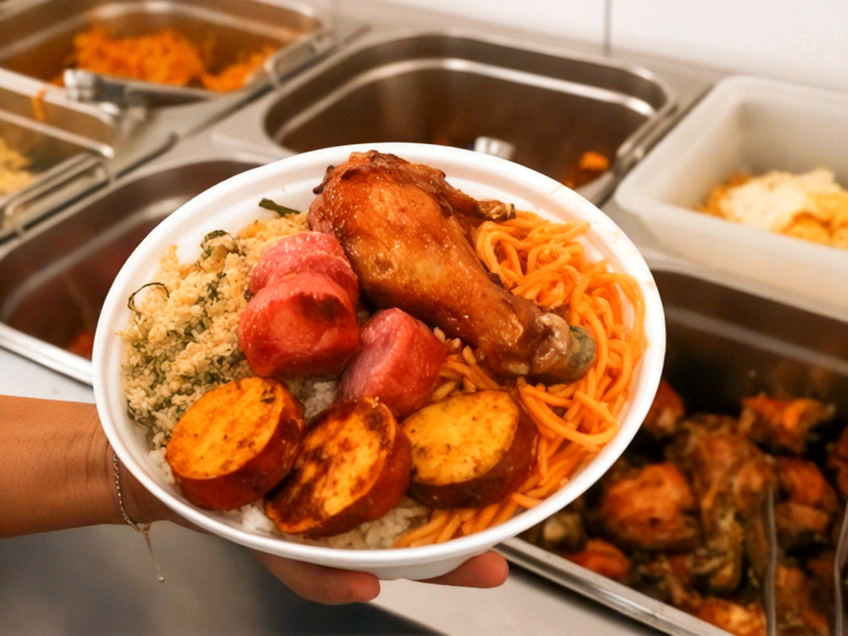 Polo Delivery - Centro