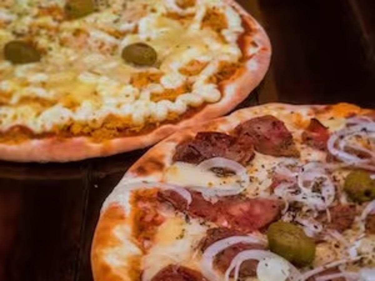 Pizza Vip - Nova Iguaçu Pizzaria