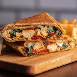 Pollo a la Plancha