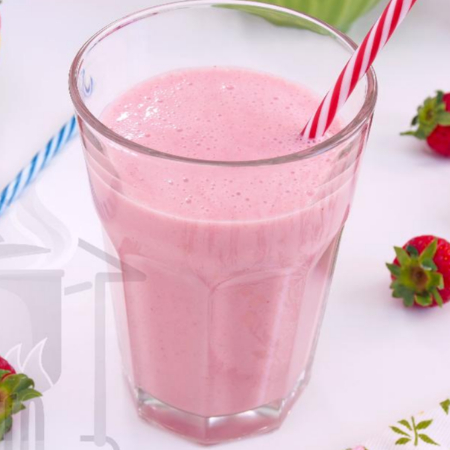 Licuado de Fresa 1 litro