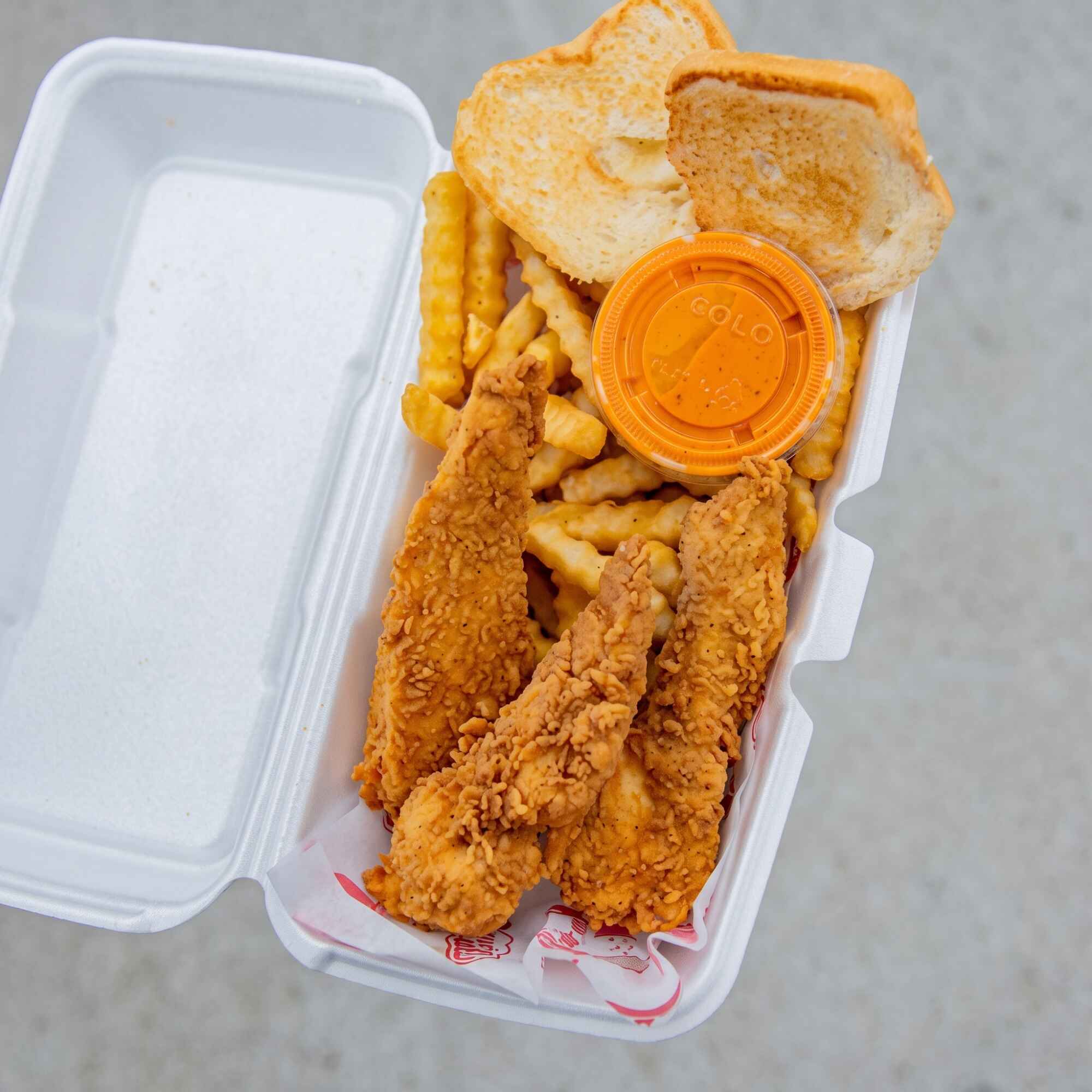 3 Tenders Promo