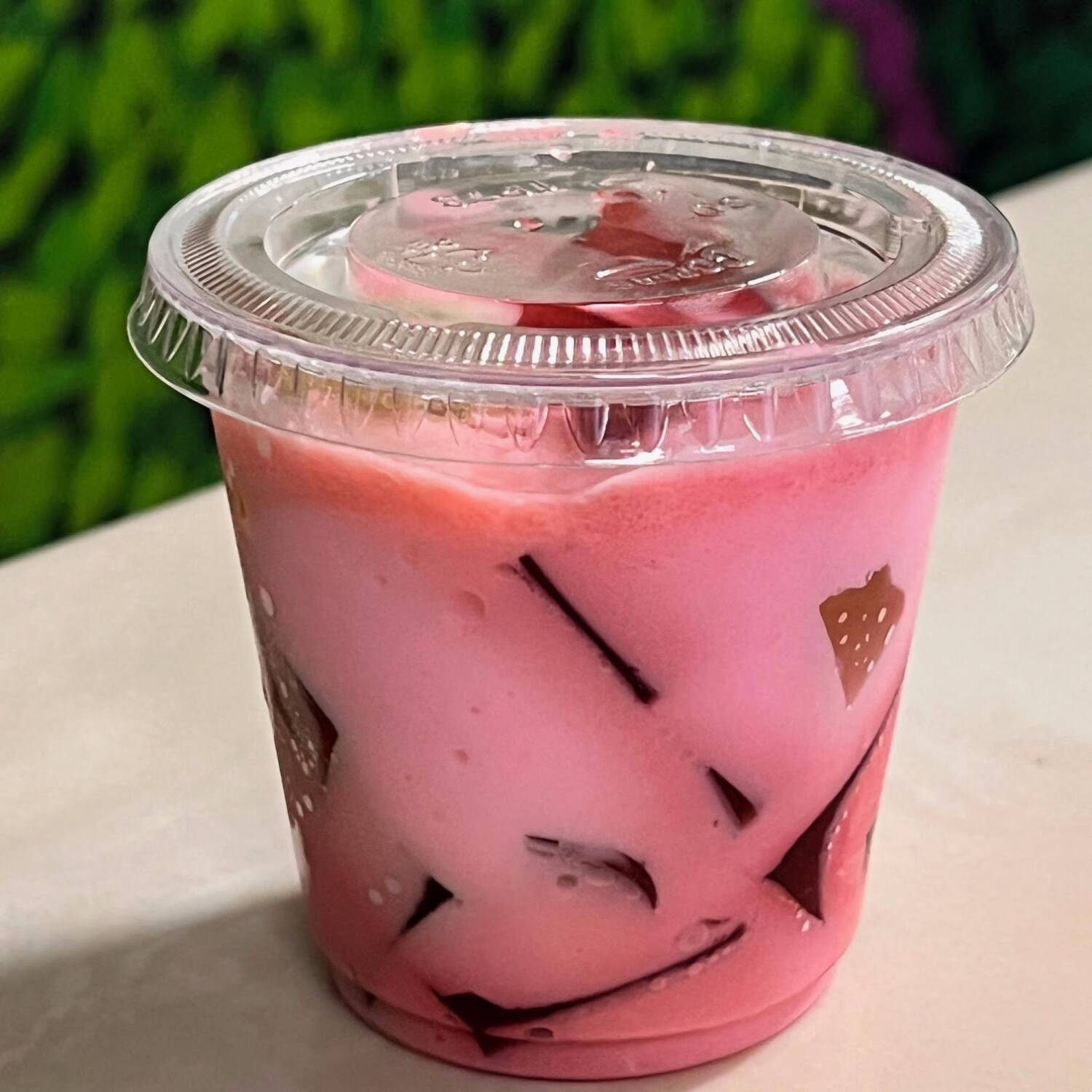 Gelatina de mosaico