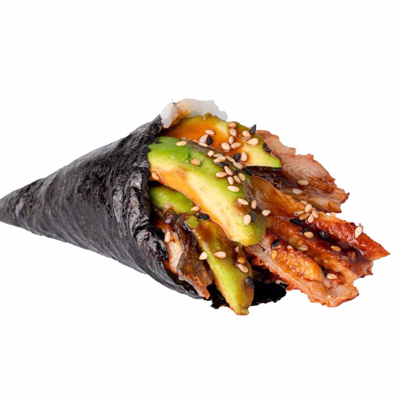 Temaki Anguila