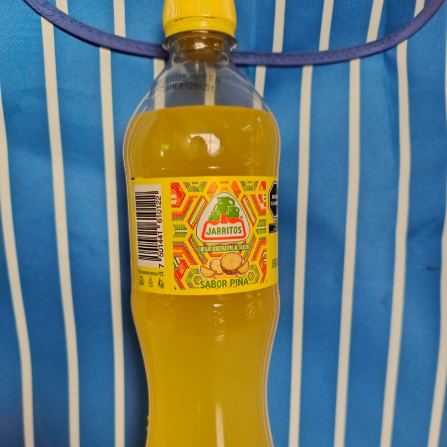 Jarrito Sabor Piña 600 Ml