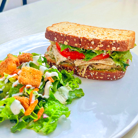 Sandwich de Pollo