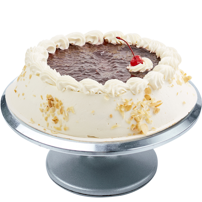 Pastel de Requesón Zarzamora