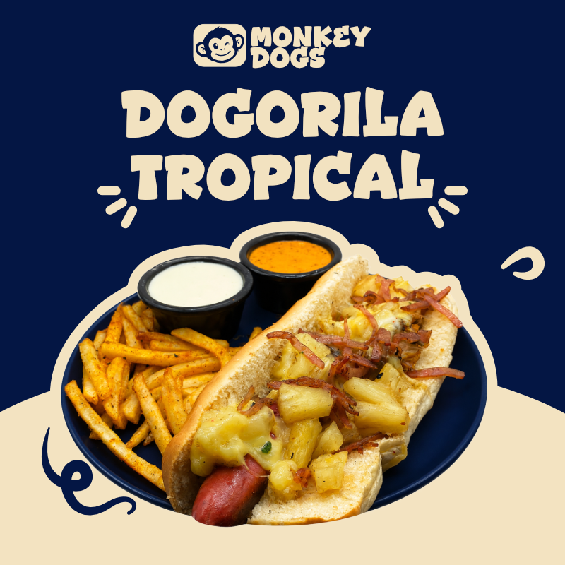 DOGORILA TROPICAL