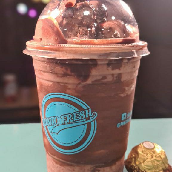 Frappe Chocolate FERRERO