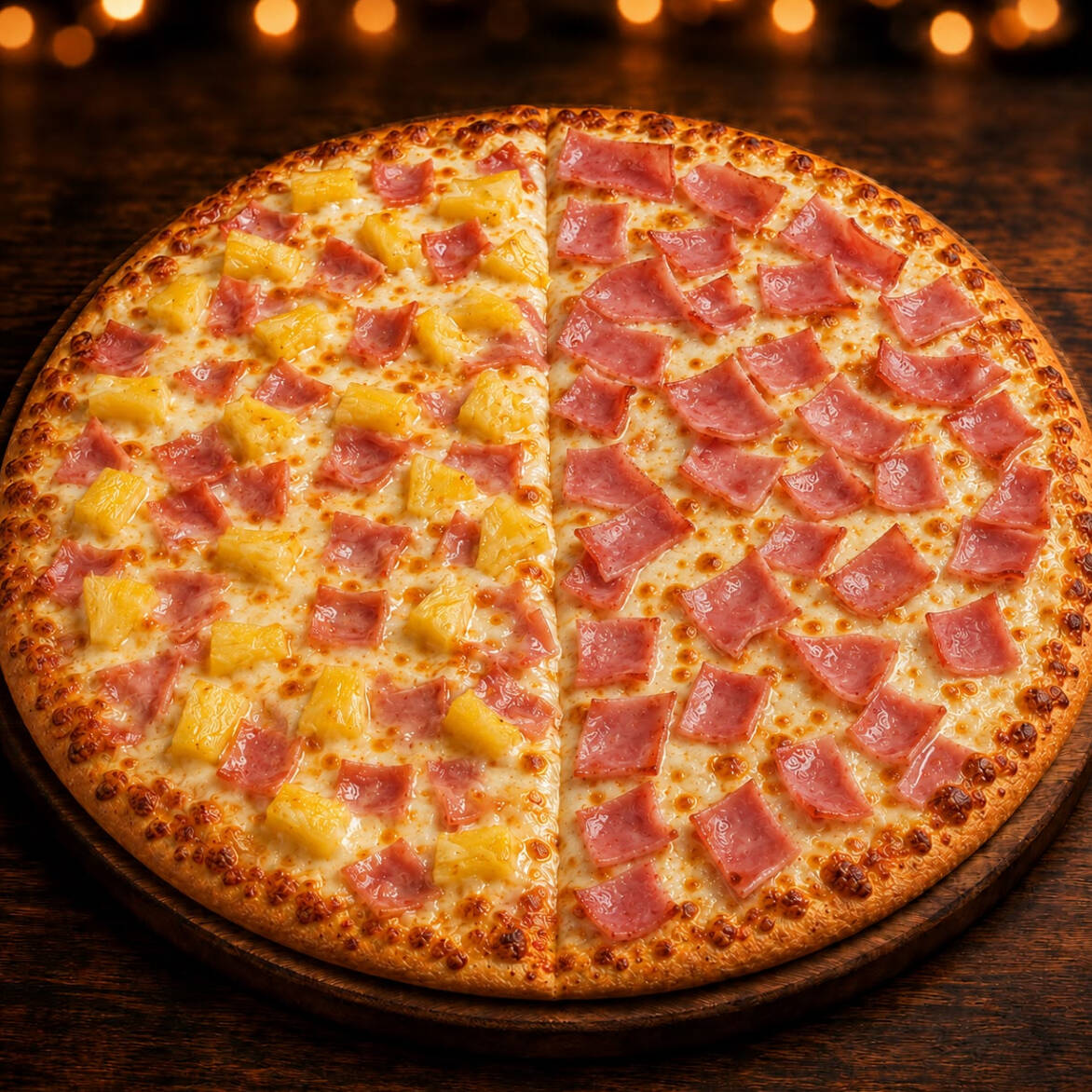 ︎Pizza Mega Jumbo 16 Porciones 50% OFF ⭐