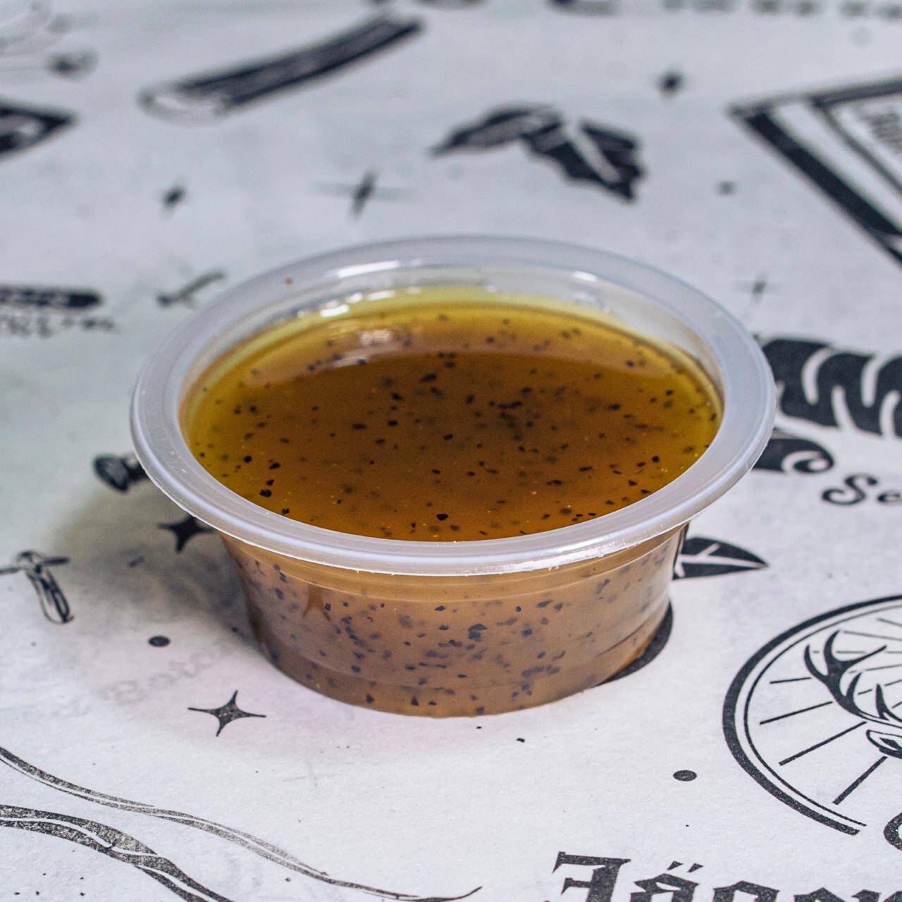Adicion salsa Maracuyá