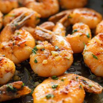 Camarones Poblanos
