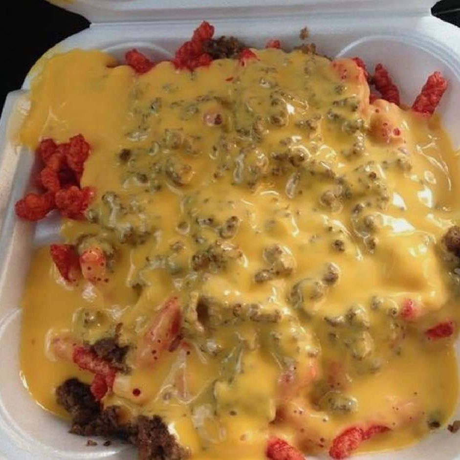 Cheetos Flamín con Tocino y Queso