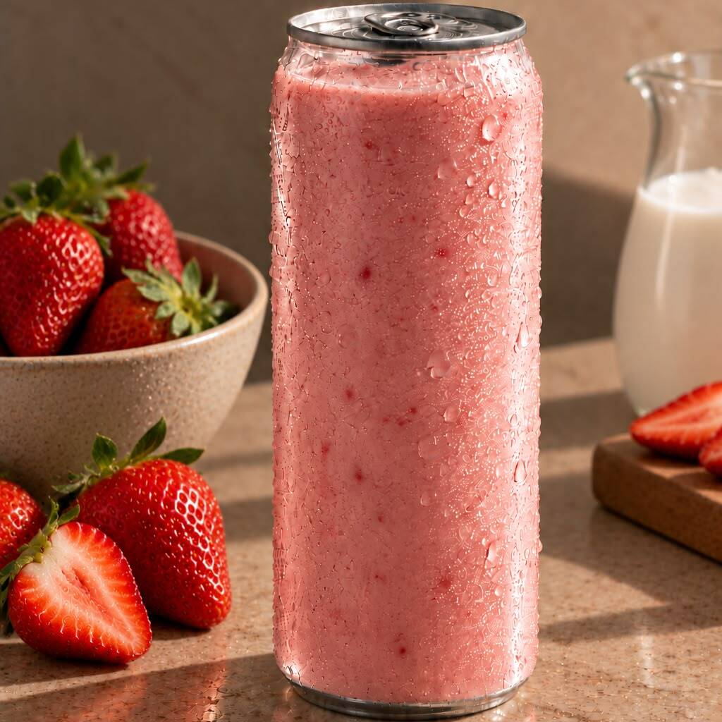 Smoothie Fresa 500 ml
