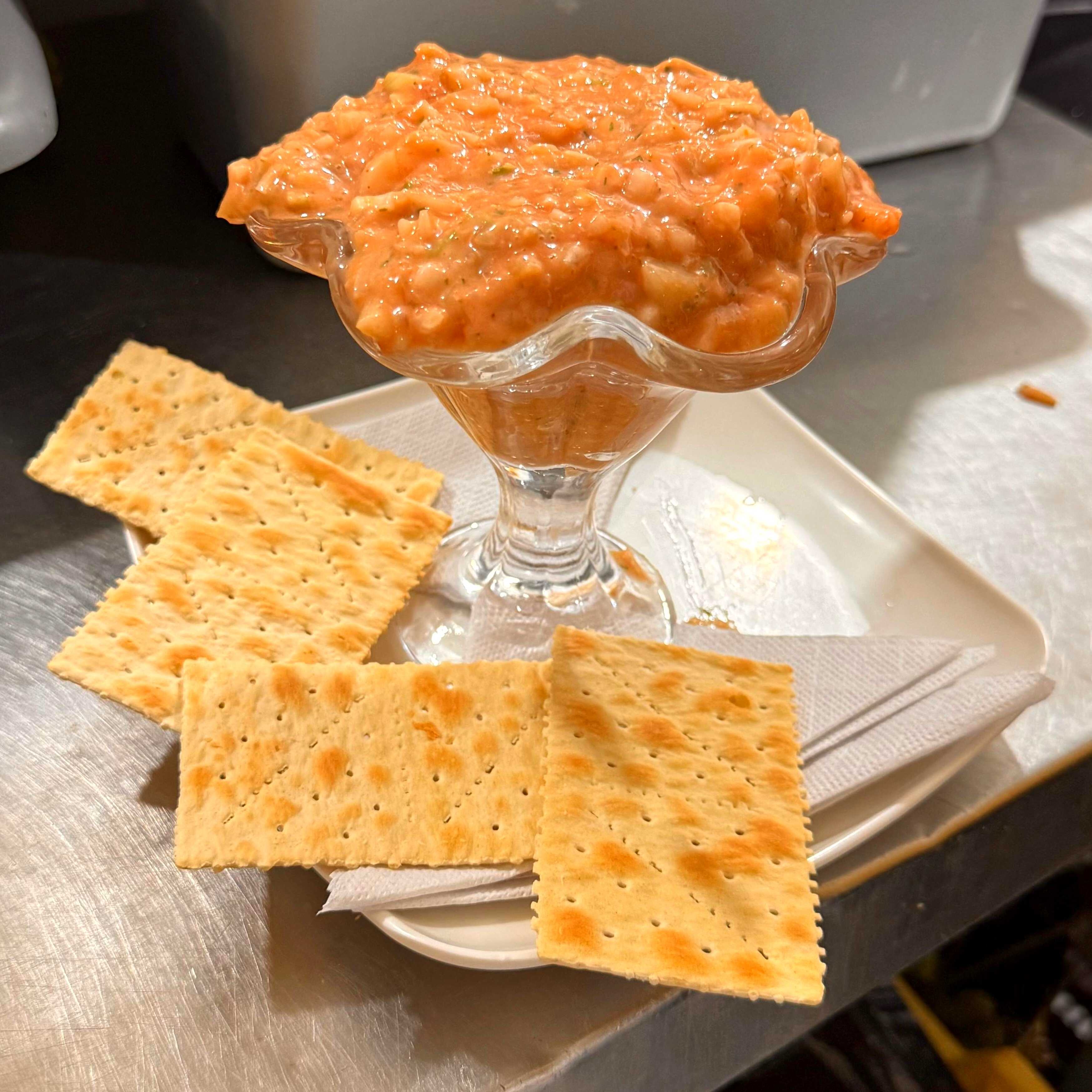 Ceviche de Camarón 180 g