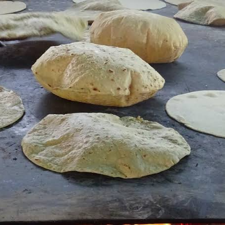 Orden de tortillas de Maíz EXTRA (4 piezas)