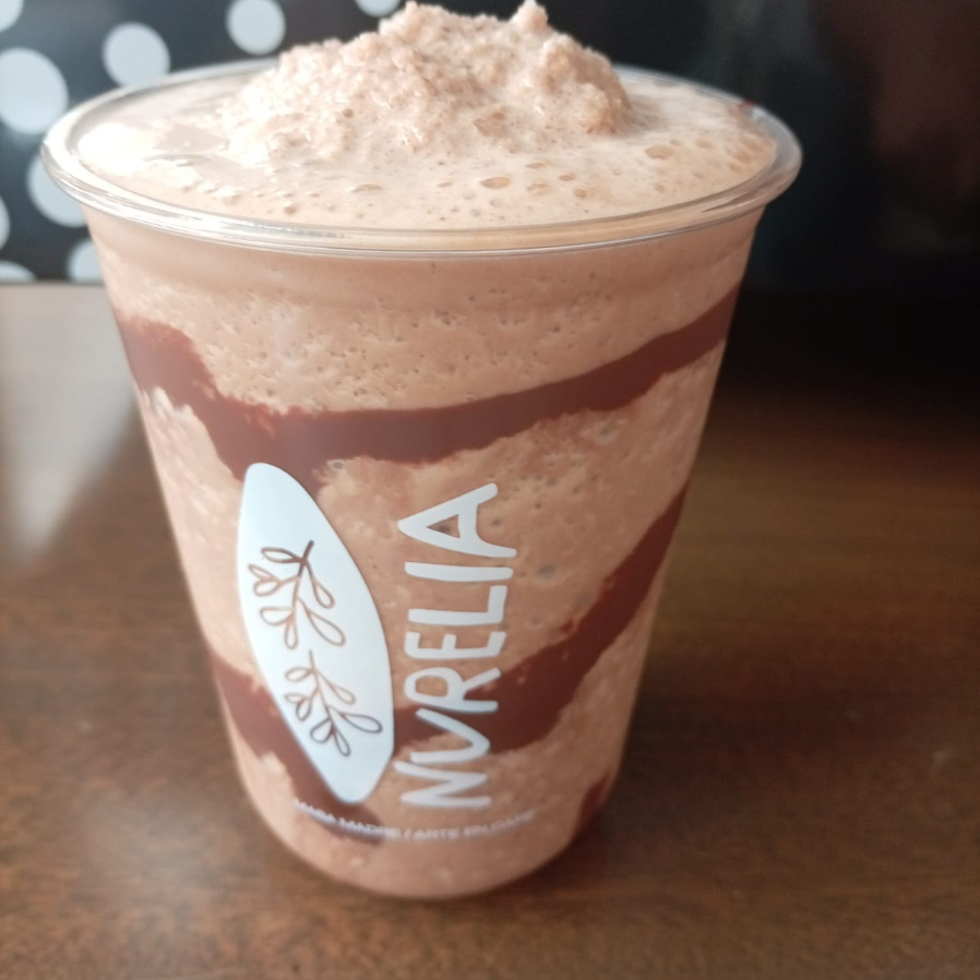 Mocha frappé