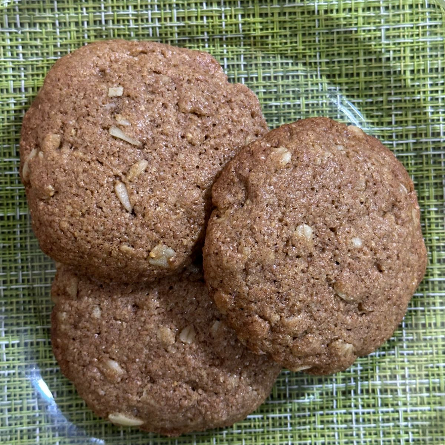 Galletas de Avena Caseras
