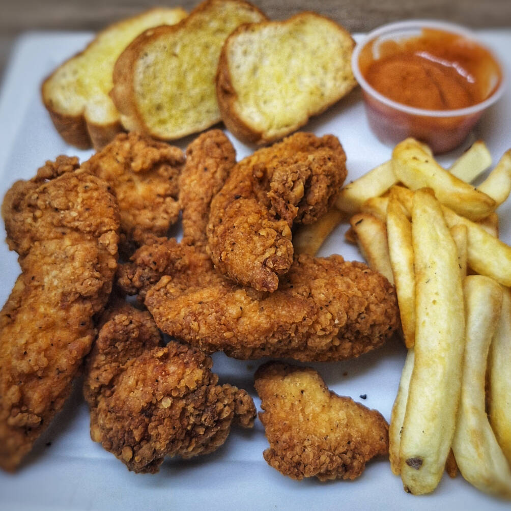 Tenders (Dedos)