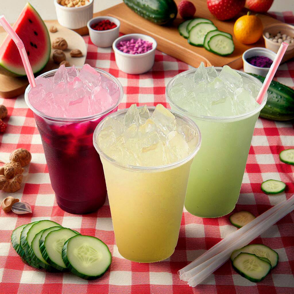Agua Fresca 500ml