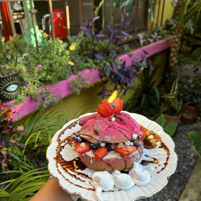 PANCITO DE MUERTO