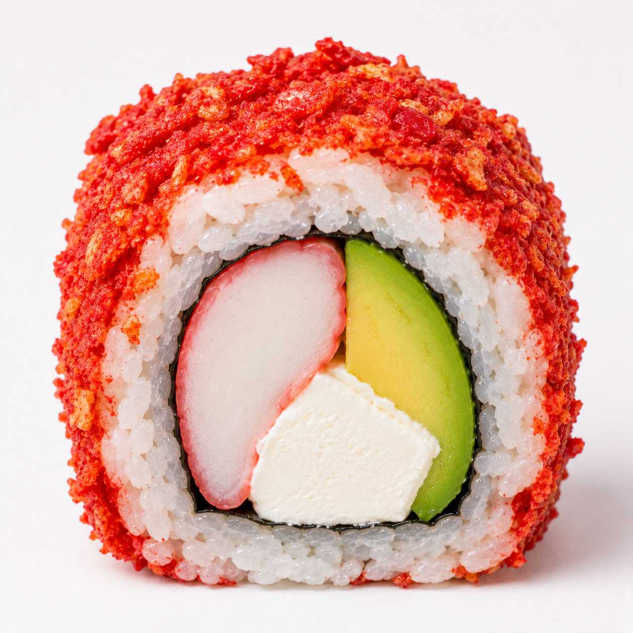 Chips Fuego Roll
