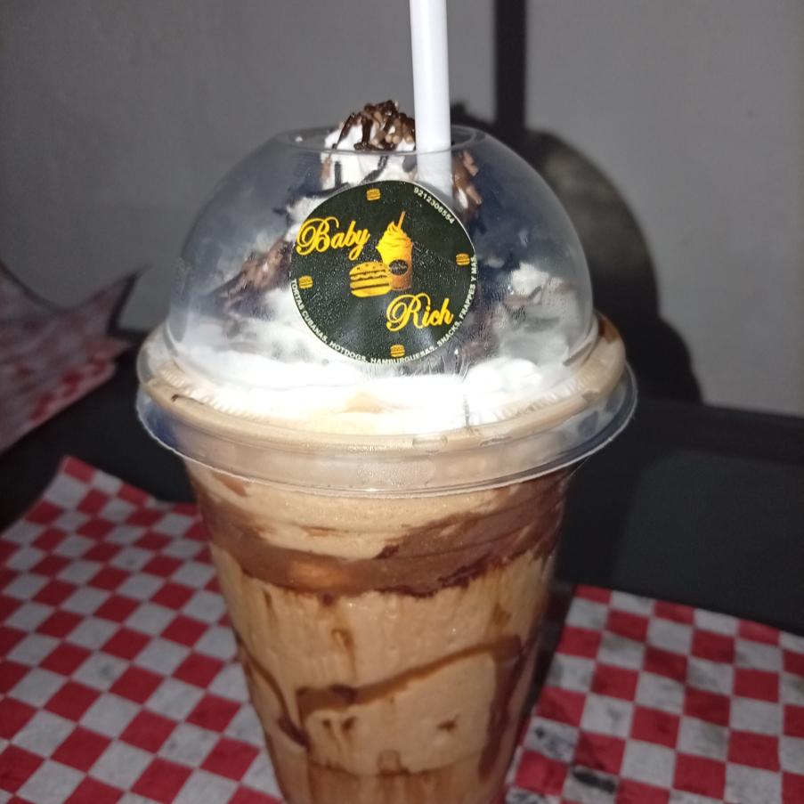 FRAPPE CREMA IRLANDESA