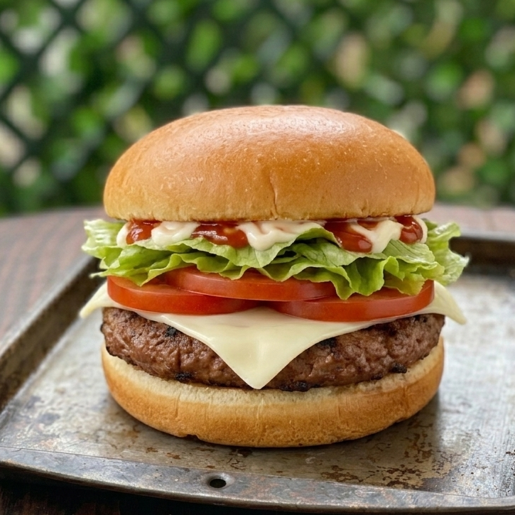 Hamburguesa CARLINO