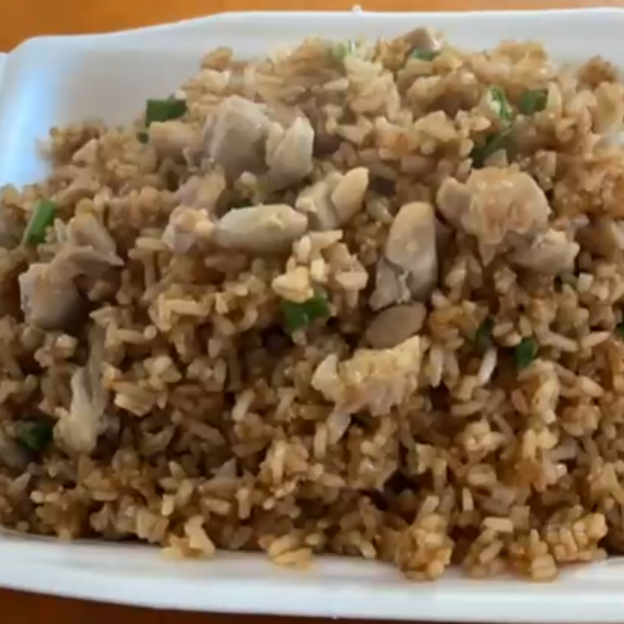 Orden Arroz Frito con Pollo