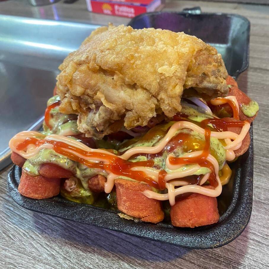 Salchipollo