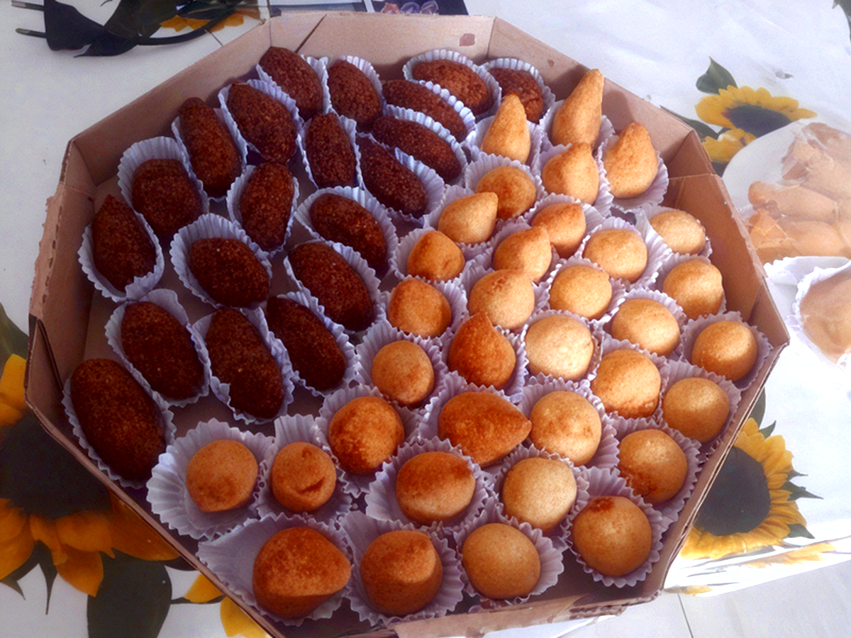 Cb Salgados E Festas