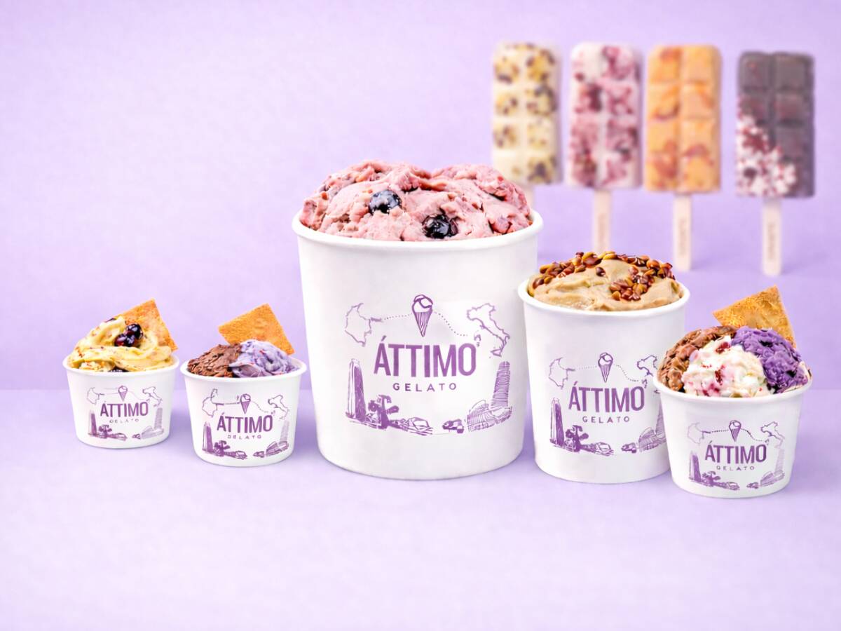 Attimo Gelato