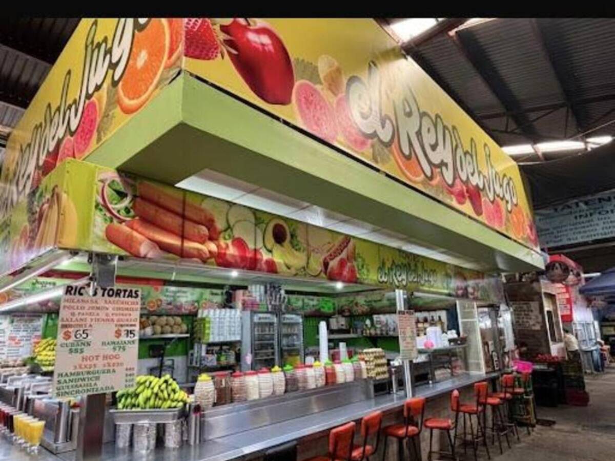 El Rey del Jugo