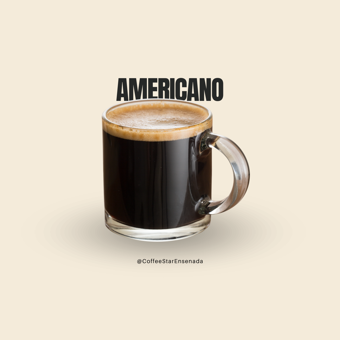 Espresso Americano