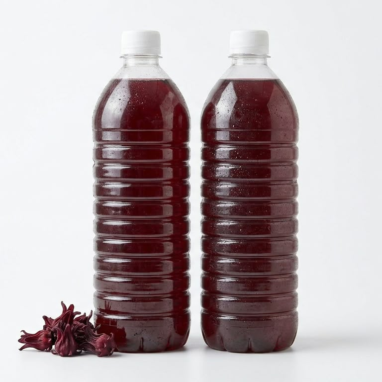 2 litros de Jamaica