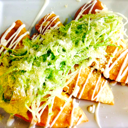 Empanada de Pollo