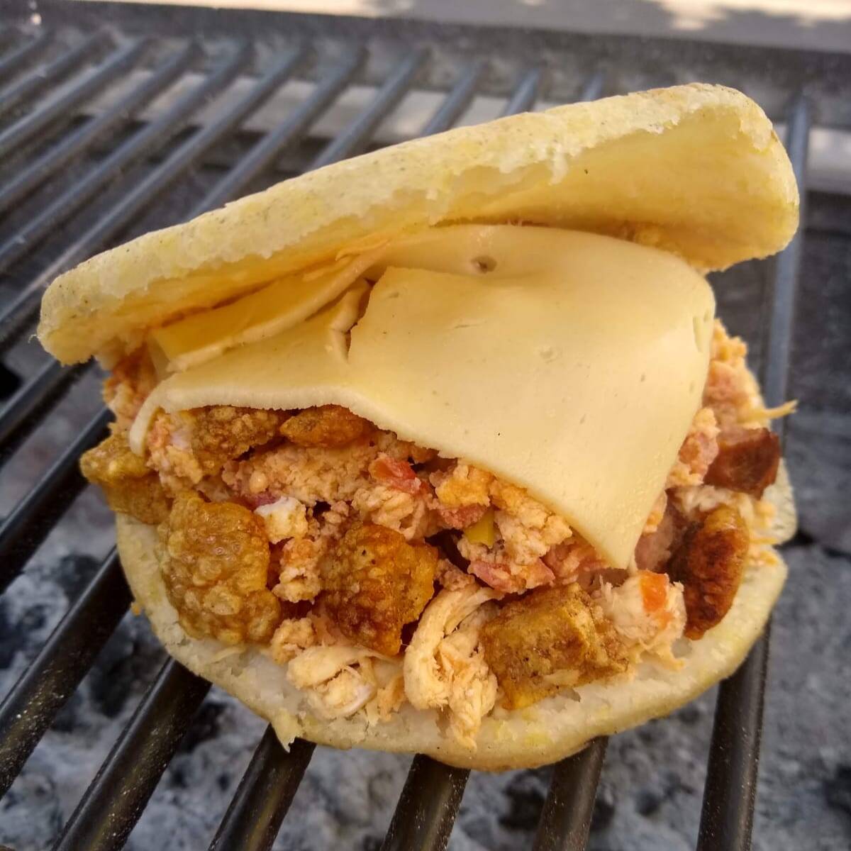 Arepa Especial
