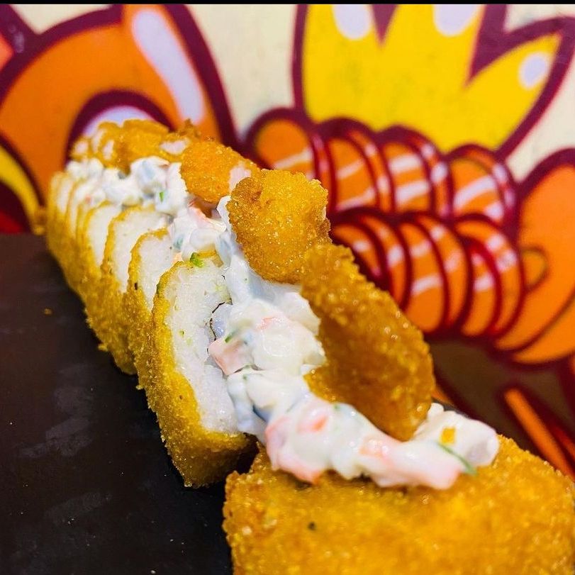 Sushi Greñudo