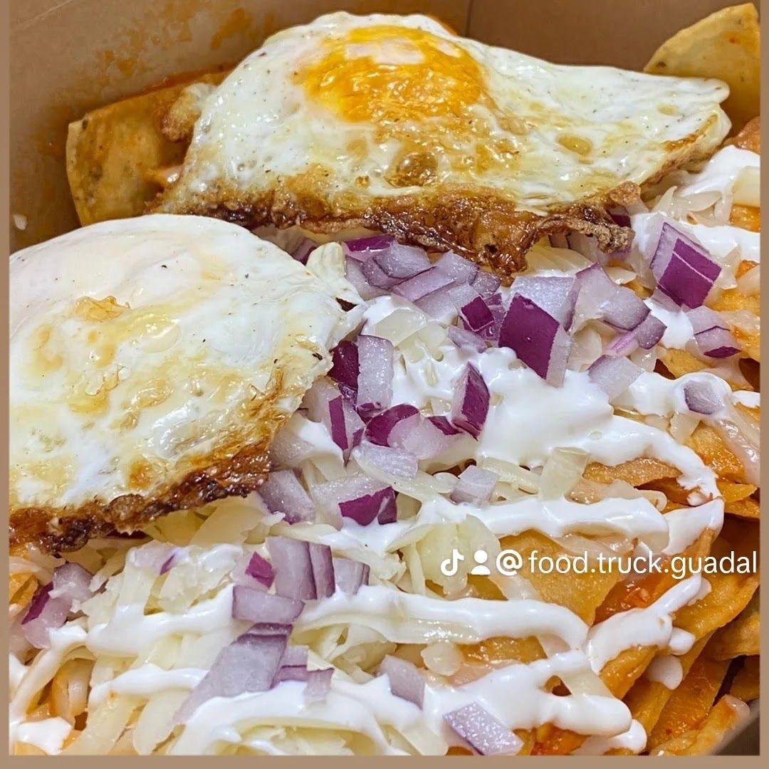 CHILAQUILES