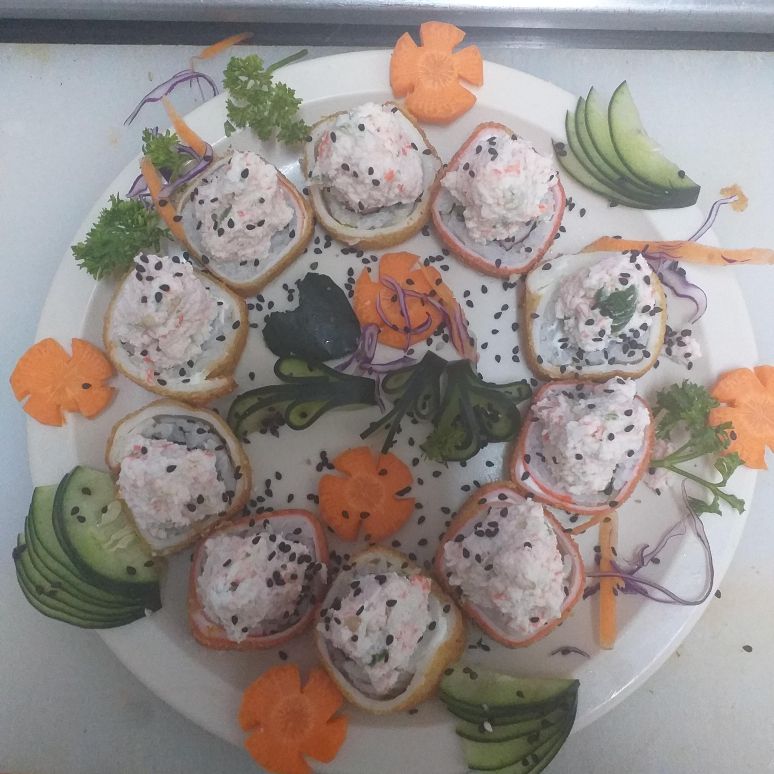 Kali Roll