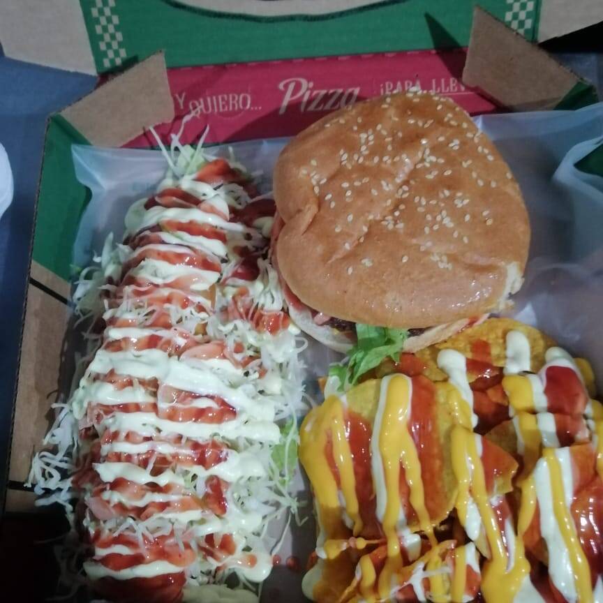 Combo Romero