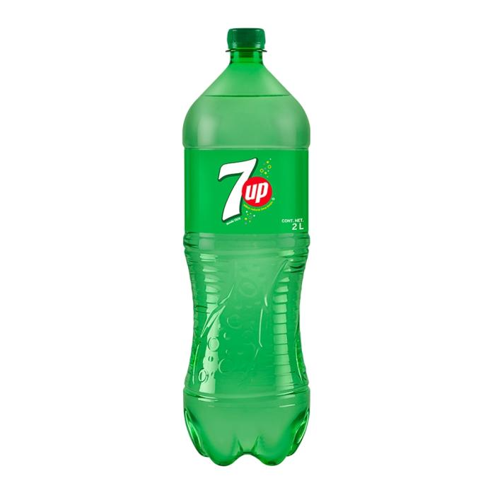 7UP soda de 400 ml.