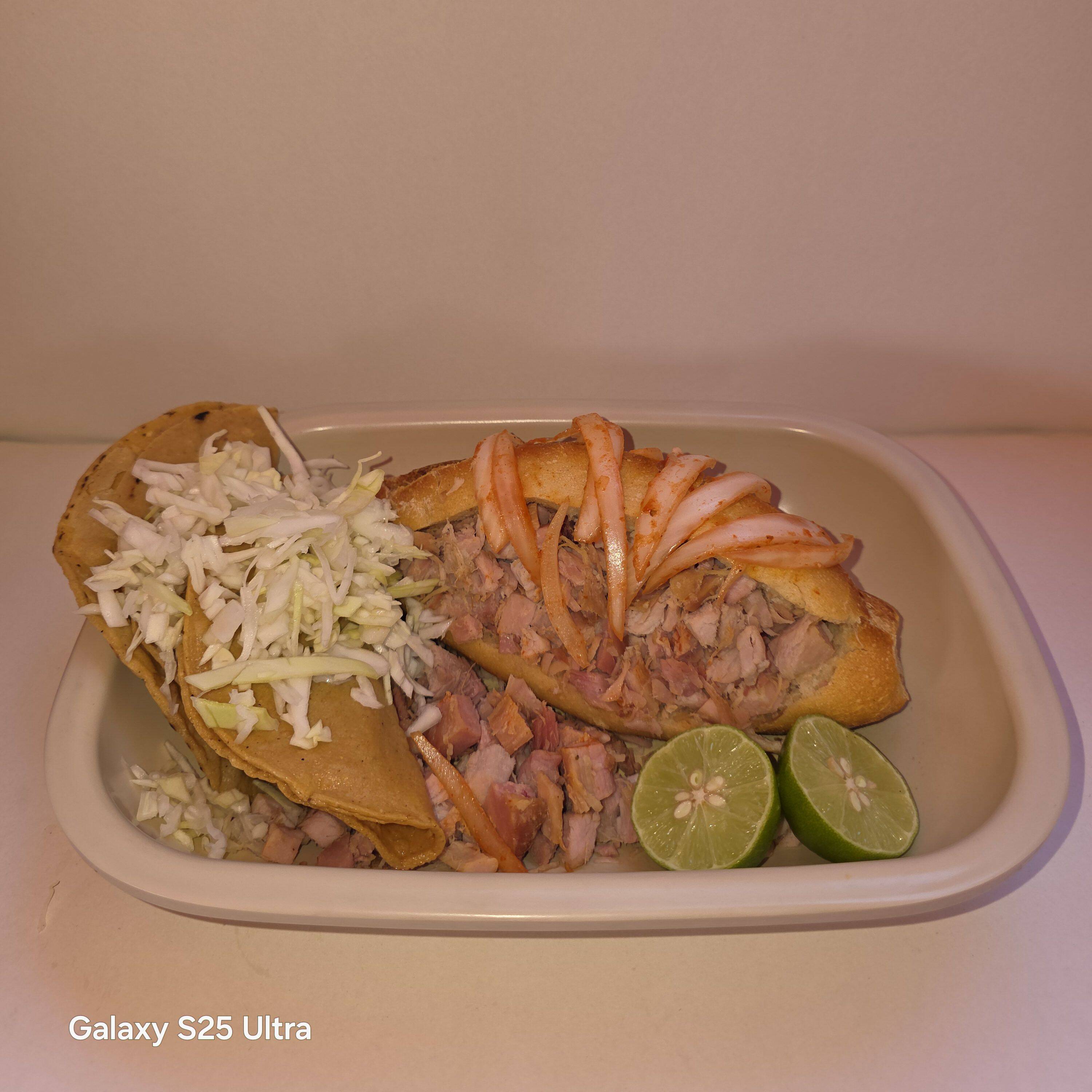 Tacos Dorados