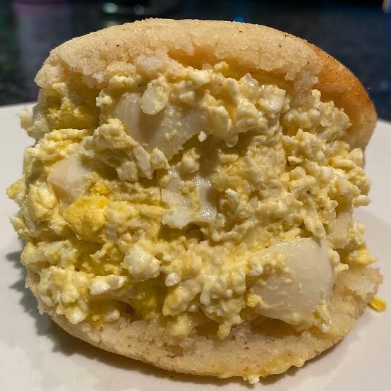 Arepa Huevo de Codorniz