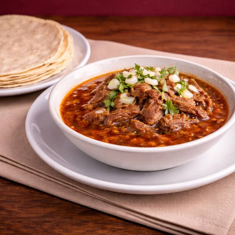 ORDEN DE BIRRIA ( CHICA )