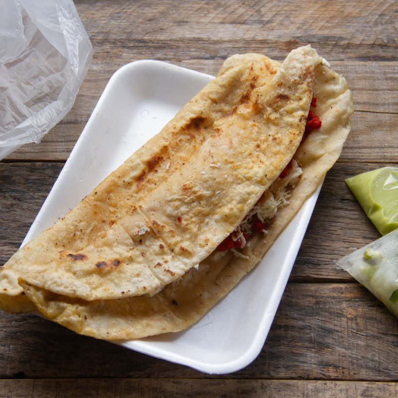QUESADILLA DE MOLIDA 1 PZ